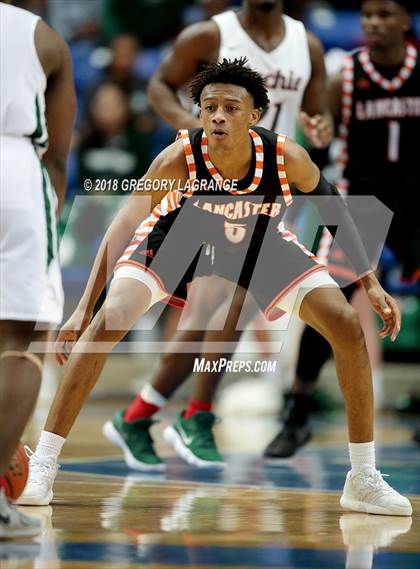 Thumbnail 2 in Lancaster vs. Waxahachie photogallery.
