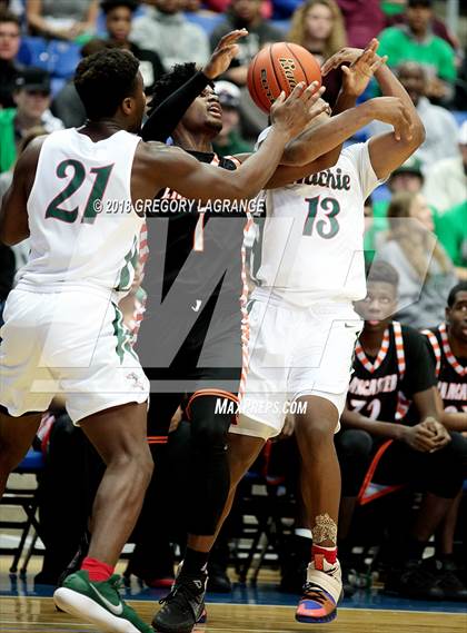 Thumbnail 3 in Lancaster vs. Waxahachie photogallery.