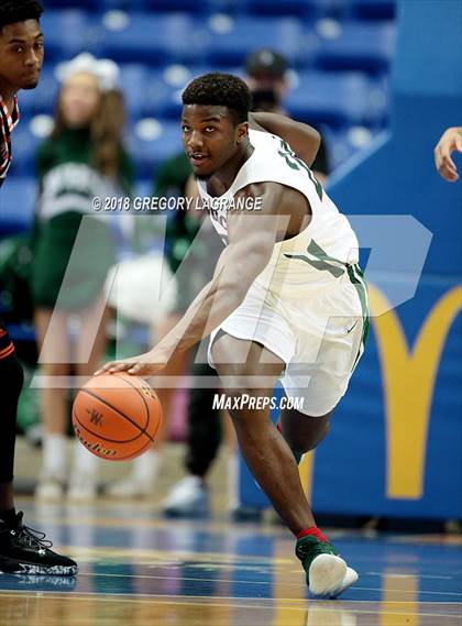 Thumbnail 2 in Lancaster vs. Waxahachie photogallery.