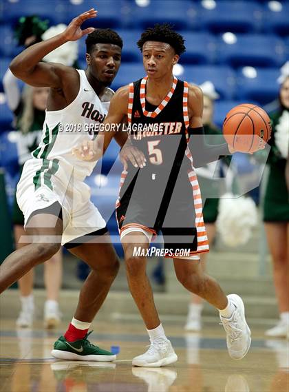 Thumbnail 2 in Lancaster vs. Waxahachie photogallery.