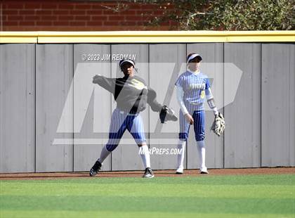 Thumbnail 2 in Sulphur Springs vs. Creekview (Royse City Softball Tournament) photogallery.