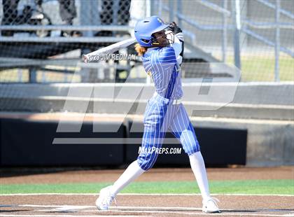 Thumbnail 1 in Sulphur Springs vs. Creekview (Royse City Softball Tournament) photogallery.