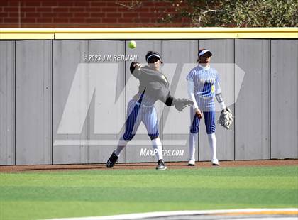 Thumbnail 3 in Sulphur Springs vs. Creekview (Royse City Softball Tournament) photogallery.