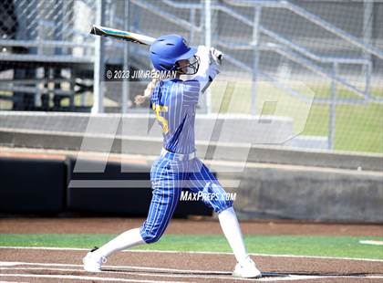 Thumbnail 3 in Sulphur Springs vs. Creekview (Royse City Softball Tournament) photogallery.