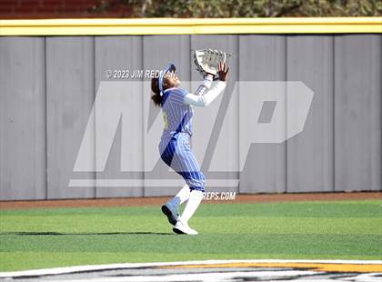 Thumbnail 3 in Sulphur Springs vs. Creekview (Royse City Softball Tournament) photogallery.