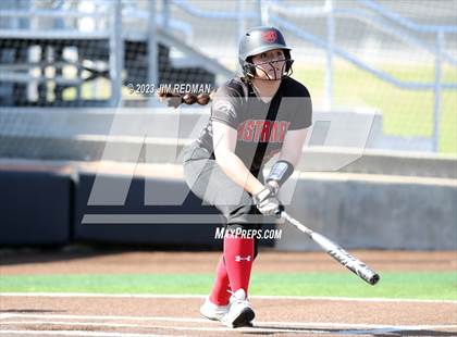 Thumbnail 2 in Sulphur Springs vs. Creekview (Royse City Softball Tournament) photogallery.