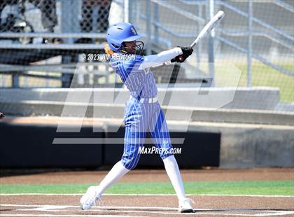 Thumbnail 2 in Sulphur Springs vs. Creekview (Royse City Softball Tournament) photogallery.