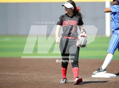 Thumbnail 3 in Sulphur Springs vs. Creekview (Royse City Softball Tournament) photogallery.