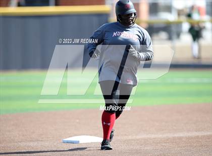 Thumbnail 2 in Sulphur Springs vs. Creekview (Royse City Softball Tournament) photogallery.