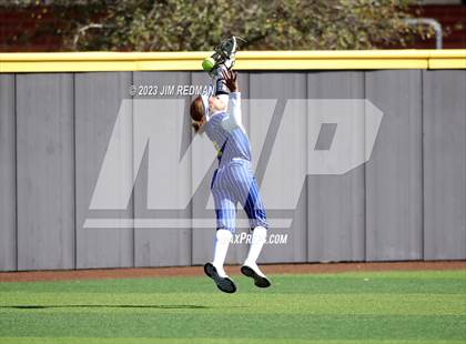Thumbnail 3 in Sulphur Springs vs. Creekview (Royse City Softball Tournament) photogallery.