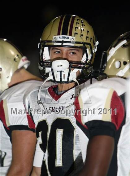 Thumbnail 2 in Alemany @ Crespi photogallery.