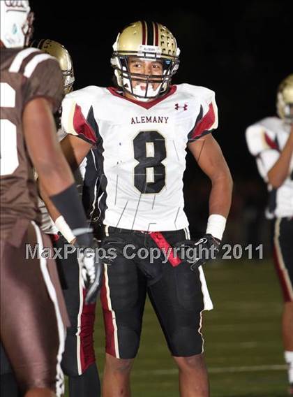 Thumbnail 1 in Alemany @ Crespi photogallery.
