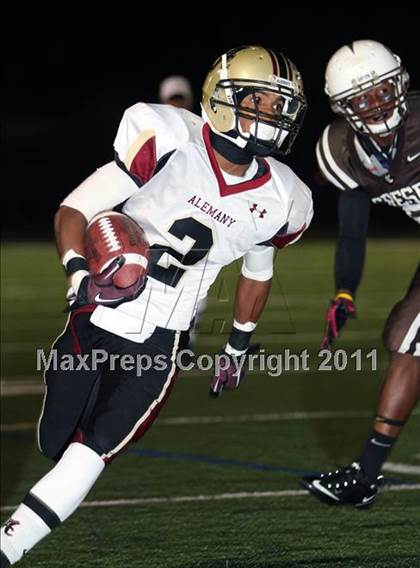 Thumbnail 1 in Alemany @ Crespi photogallery.