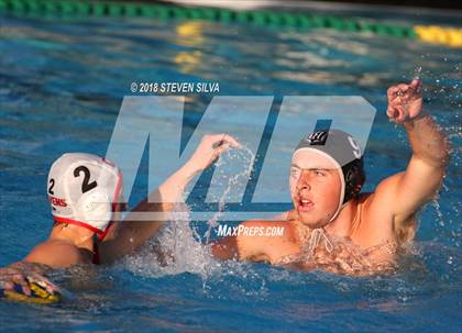 Thumbnail 3 in Canyon Crest Academy vs. Servite (CIF SoCal Regional D2 First Round) photogallery.