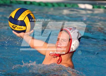 Thumbnail 2 in Canyon Crest Academy vs. Servite (CIF SoCal Regional D2 First Round) photogallery.