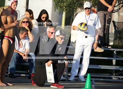 Thumbnail 2 in Canyon Crest Academy vs. Servite (CIF SoCal Regional D2 First Round) photogallery.
