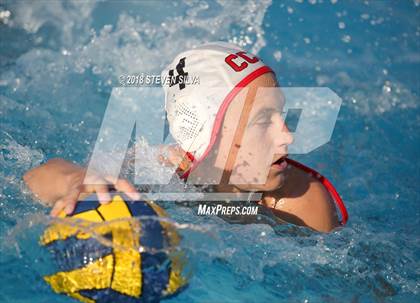 Thumbnail 2 in Canyon Crest Academy vs. Servite (CIF SoCal Regional D2 First Round) photogallery.
