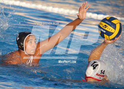 Thumbnail 2 in Canyon Crest Academy vs. Servite (CIF SoCal Regional D2 First Round) photogallery.