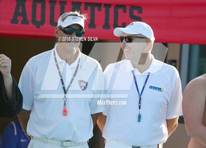 Thumbnail 1 in Canyon Crest Academy vs. Servite (CIF SoCal Regional D2 First Round) photogallery.