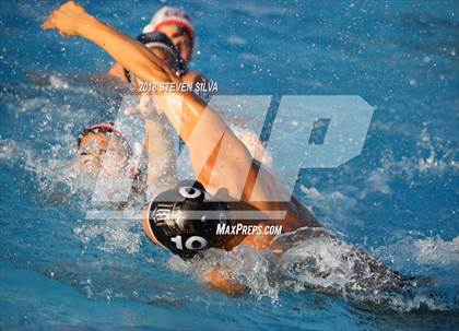 Thumbnail 2 in Canyon Crest Academy vs. Servite (CIF SoCal Regional D2 First Round) photogallery.