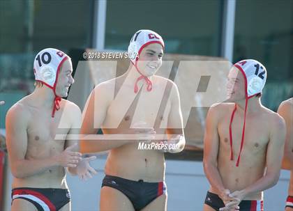 Thumbnail 2 in Canyon Crest Academy vs. Servite (CIF SoCal Regional D2 First Round) photogallery.