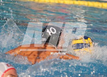 Thumbnail 3 in Canyon Crest Academy vs. Servite (CIF SoCal Regional D2 First Round) photogallery.