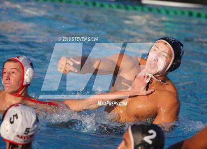 Thumbnail 1 in Canyon Crest Academy vs. Servite (CIF SoCal Regional D2 First Round) photogallery.
