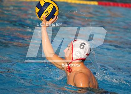 Thumbnail 1 in Canyon Crest Academy vs. Servite (CIF SoCal Regional D2 First Round) photogallery.