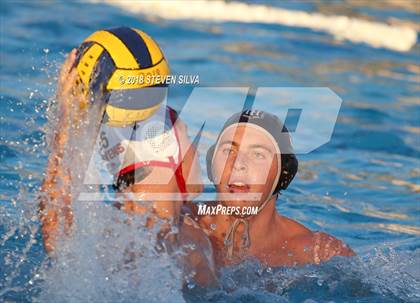 Thumbnail 3 in Canyon Crest Academy vs. Servite (CIF SoCal Regional D2 First Round) photogallery.