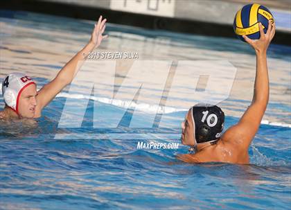 Thumbnail 1 in Canyon Crest Academy vs. Servite (CIF SoCal Regional D2 First Round) photogallery.