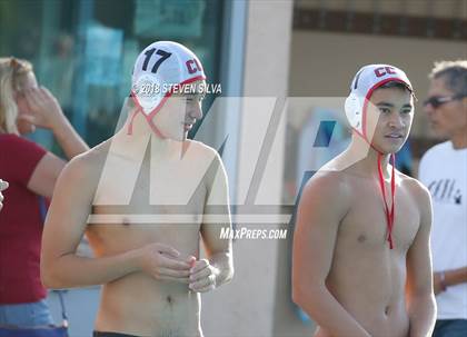 Thumbnail 1 in Canyon Crest Academy vs. Servite (CIF SoCal Regional D2 First Round) photogallery.