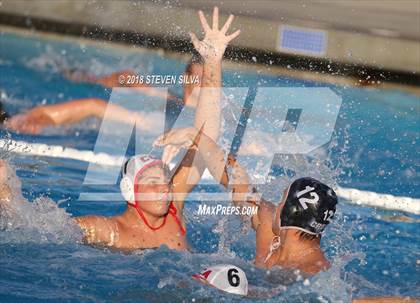 Thumbnail 2 in Canyon Crest Academy vs. Servite (CIF SoCal Regional D2 First Round) photogallery.