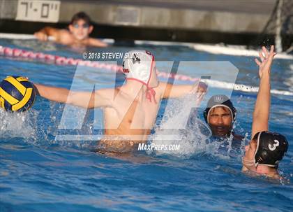 Thumbnail 3 in Canyon Crest Academy vs. Servite (CIF SoCal Regional D2 First Round) photogallery.