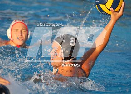 Thumbnail 3 in Canyon Crest Academy vs. Servite (CIF SoCal Regional D2 First Round) photogallery.