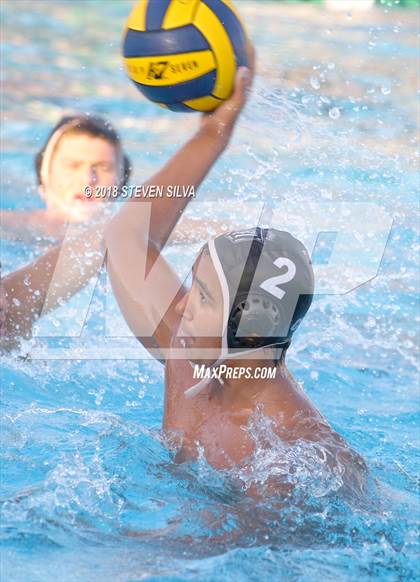 Thumbnail 3 in Canyon Crest Academy vs. Servite (CIF SoCal Regional D2 First Round) photogallery.