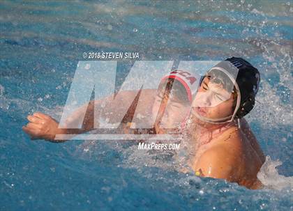 Thumbnail 3 in Canyon Crest Academy vs. Servite (CIF SoCal Regional D2 First Round) photogallery.