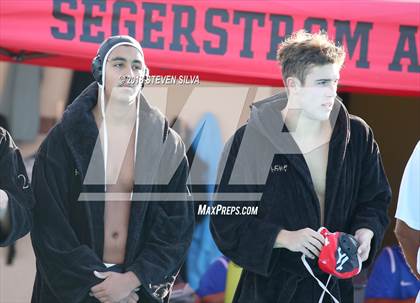 Thumbnail 2 in Canyon Crest Academy vs. Servite (CIF SoCal Regional D2 First Round) photogallery.