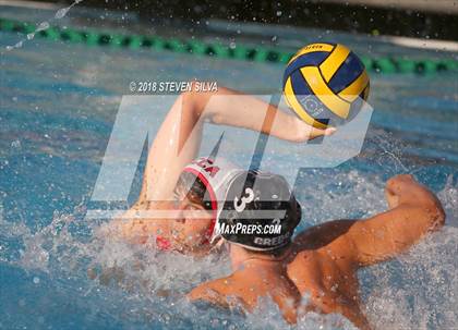 Thumbnail 2 in Canyon Crest Academy vs. Servite (CIF SoCal Regional D2 First Round) photogallery.