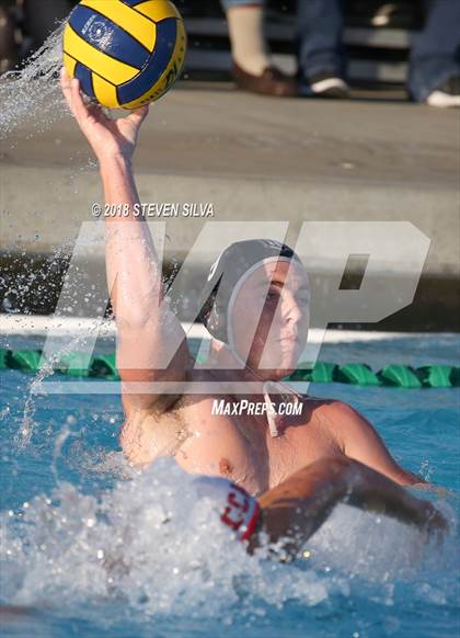 Thumbnail 2 in Canyon Crest Academy vs. Servite (CIF SoCal Regional D2 First Round) photogallery.