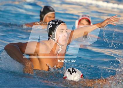 Thumbnail 2 in Canyon Crest Academy vs. Servite (CIF SoCal Regional D2 First Round) photogallery.