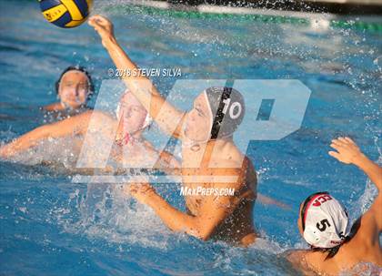 Thumbnail 2 in Canyon Crest Academy vs. Servite (CIF SoCal Regional D2 First Round) photogallery.