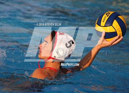 Thumbnail 2 in Canyon Crest Academy vs. Servite (CIF SoCal Regional D2 First Round) photogallery.