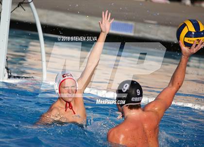 Thumbnail 1 in Canyon Crest Academy vs. Servite (CIF SoCal Regional D2 First Round) photogallery.