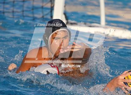 Thumbnail 3 in Canyon Crest Academy vs. Servite (CIF SoCal Regional D2 First Round) photogallery.
