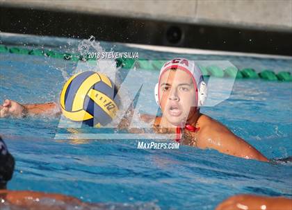 Thumbnail 1 in Canyon Crest Academy vs. Servite (CIF SoCal Regional D2 First Round) photogallery.