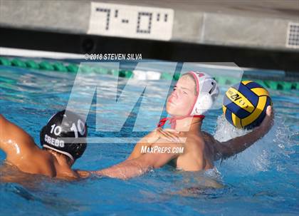 Thumbnail 2 in Canyon Crest Academy vs. Servite (CIF SoCal Regional D2 First Round) photogallery.