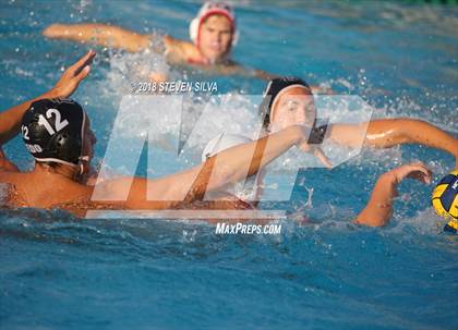 Thumbnail 3 in Canyon Crest Academy vs. Servite (CIF SoCal Regional D2 First Round) photogallery.