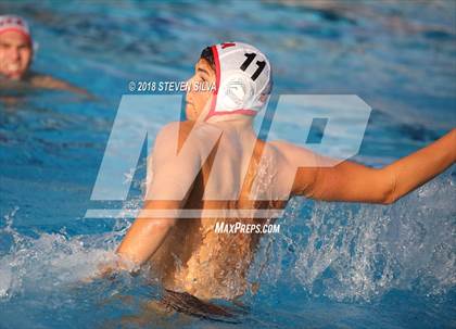 Thumbnail 2 in Canyon Crest Academy vs. Servite (CIF SoCal Regional D2 First Round) photogallery.