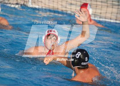 Thumbnail 1 in Canyon Crest Academy vs. Servite (CIF SoCal Regional D2 First Round) photogallery.