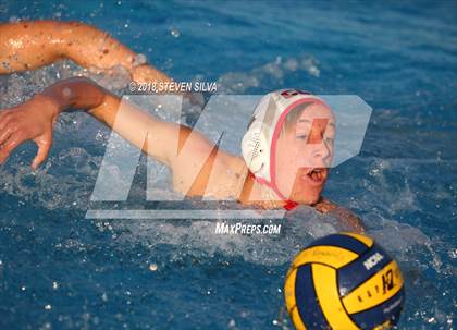 Thumbnail 3 in Canyon Crest Academy vs. Servite (CIF SoCal Regional D2 First Round) photogallery.